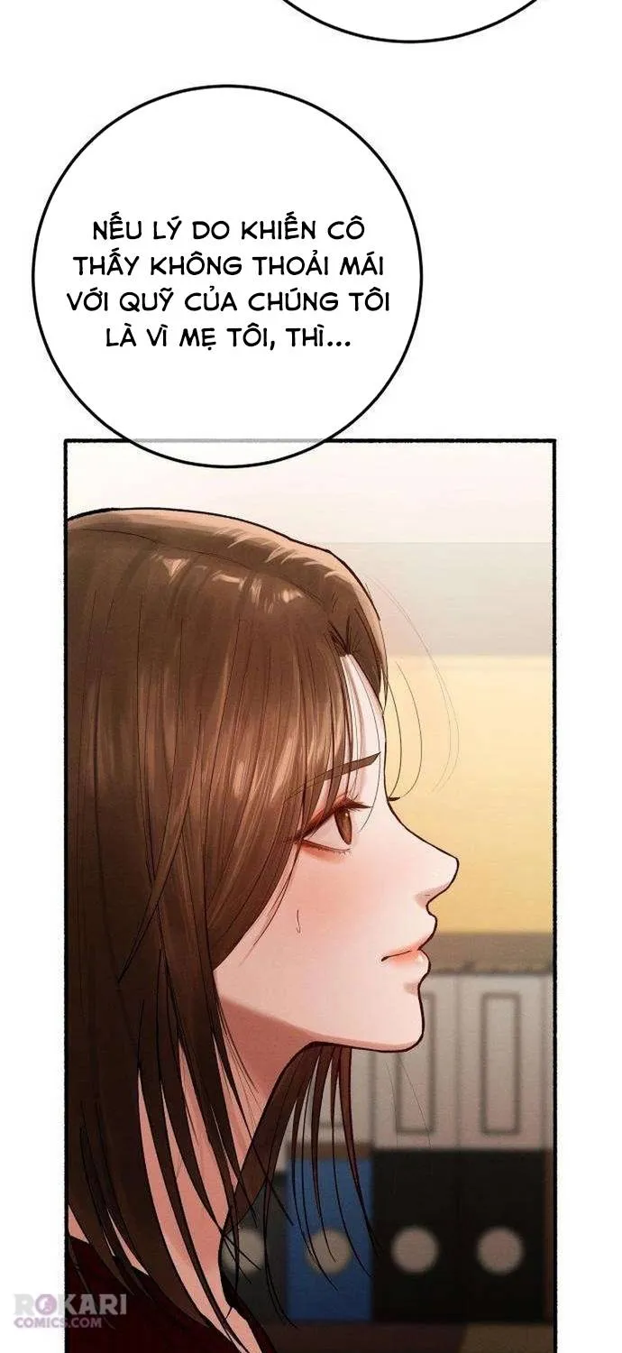 Dấu Ấn Bảo Trợ - Chap 5 - Trang 52