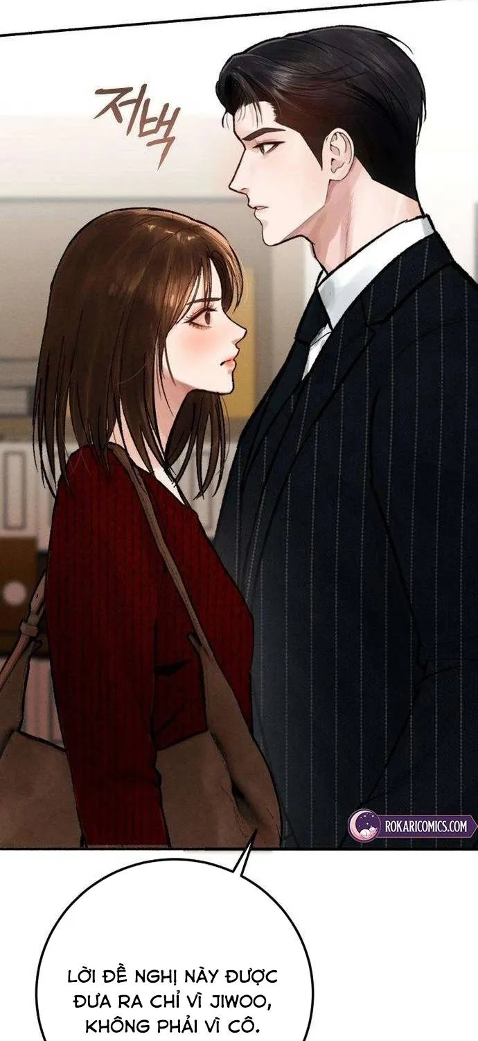 Dấu Ấn Bảo Trợ - Chap 5 - Trang 55