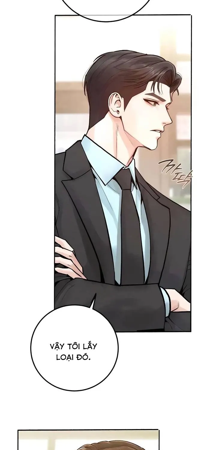 Dấu Ấn Bảo Trợ - Chap 6 - Trang 12