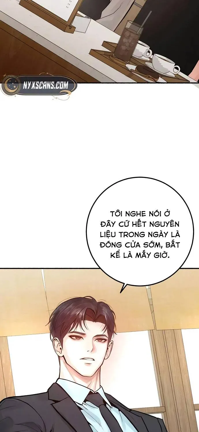 Dấu Ấn Bảo Trợ - Chap 6 - Trang 17