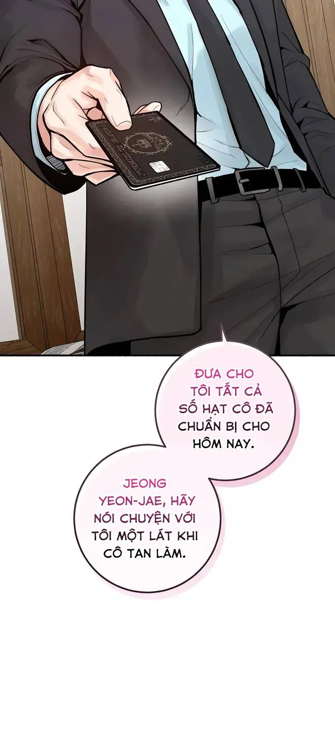 Dấu Ấn Bảo Trợ - Chap 6 - Trang 18