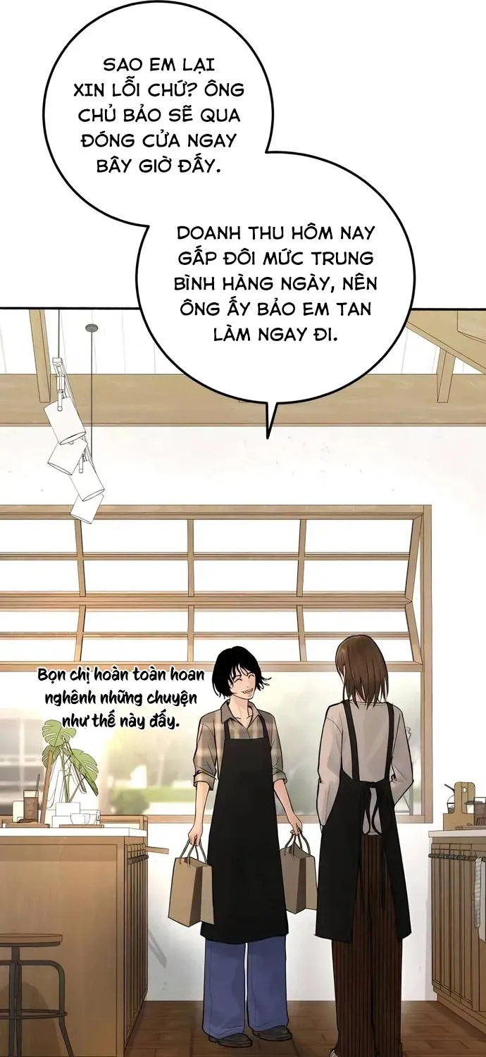 Dấu Ấn Bảo Trợ - Chap 6 - Trang 22