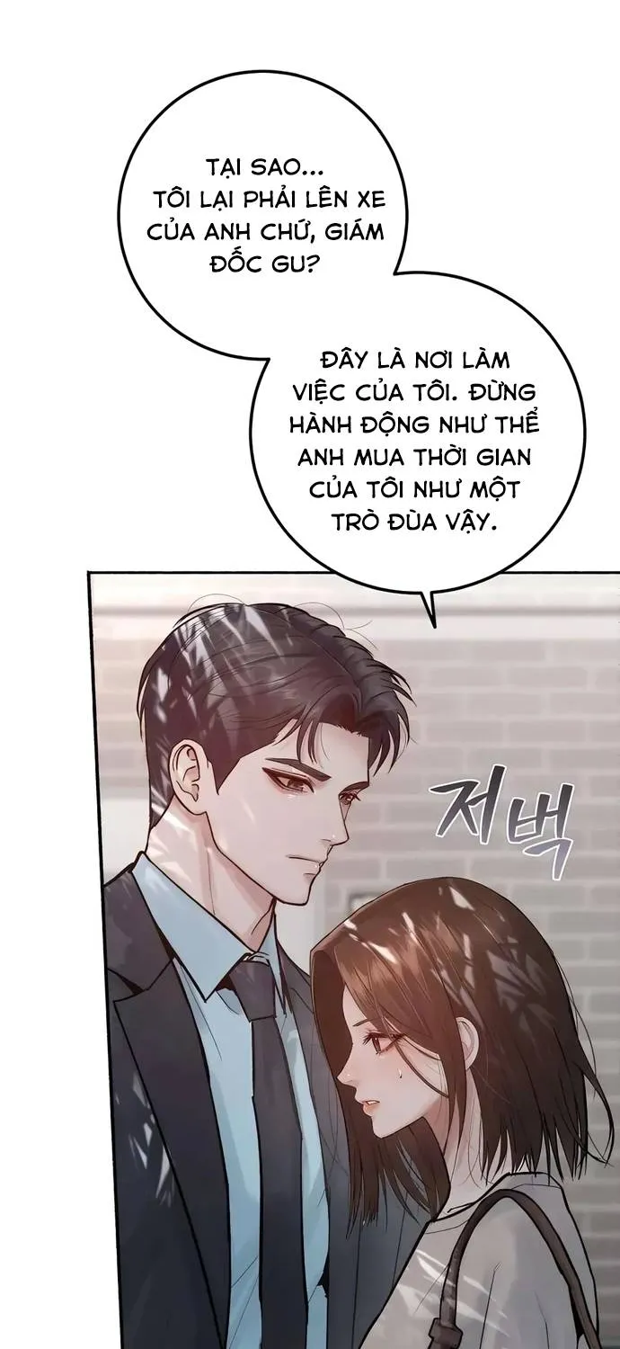 Dấu Ấn Bảo Trợ - Chap 6 - Trang 33