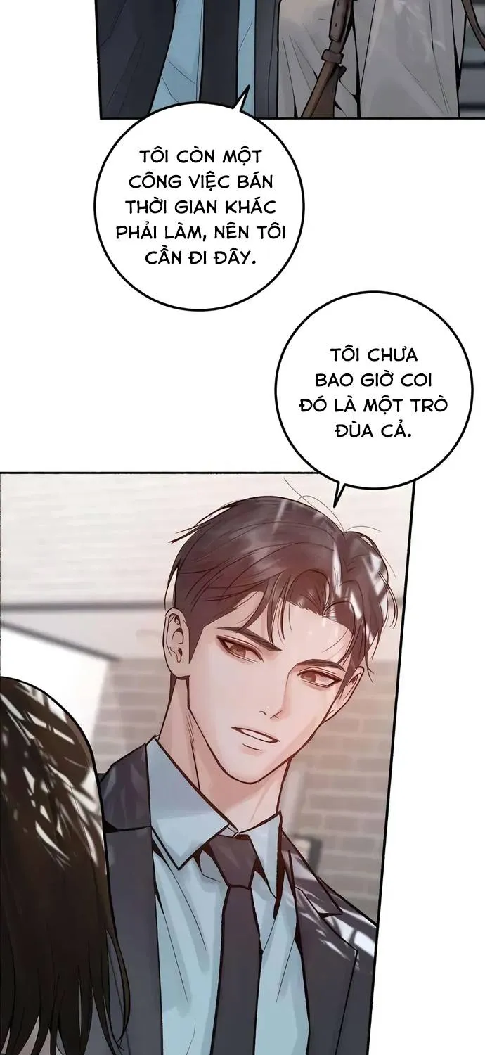 Dấu Ấn Bảo Trợ - Chap 6 - Trang 34