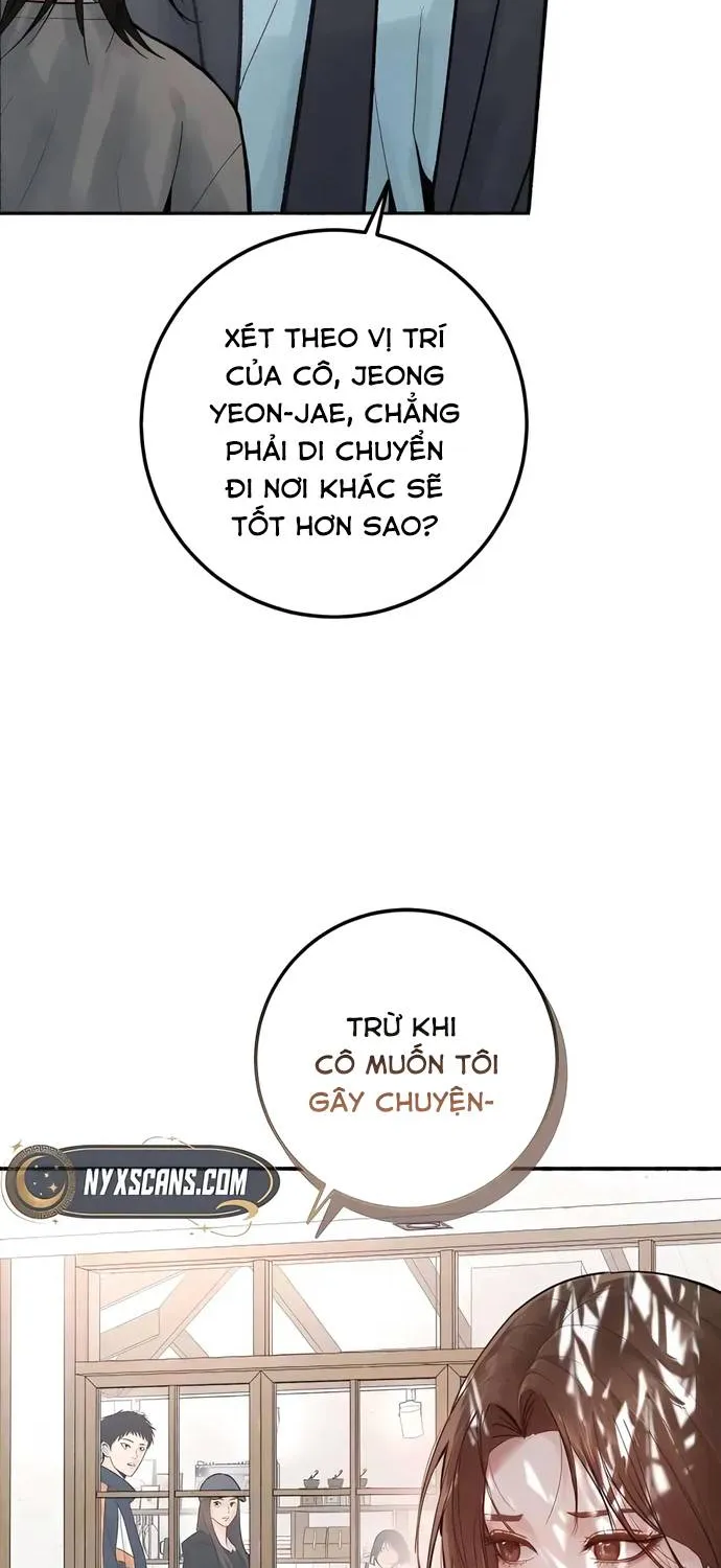 Dấu Ấn Bảo Trợ - Chap 6 - Trang 35