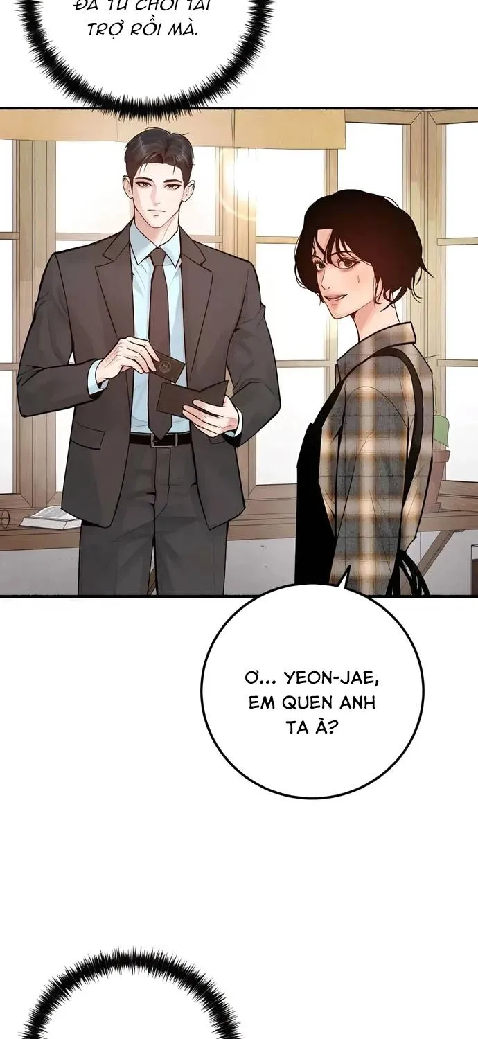 Dấu Ấn Bảo Trợ - Chap 6 - Trang 5