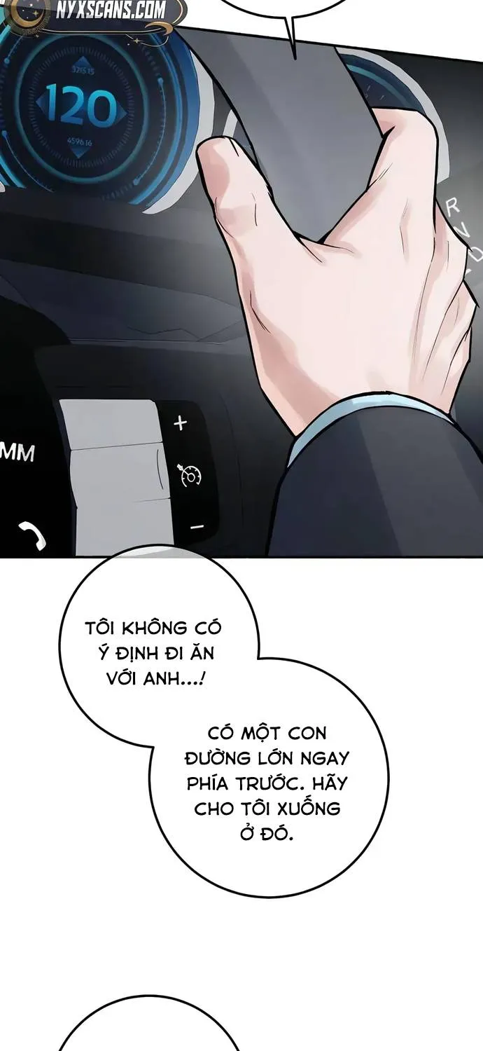 Dấu Ấn Bảo Trợ - Chap 6 - Trang 44