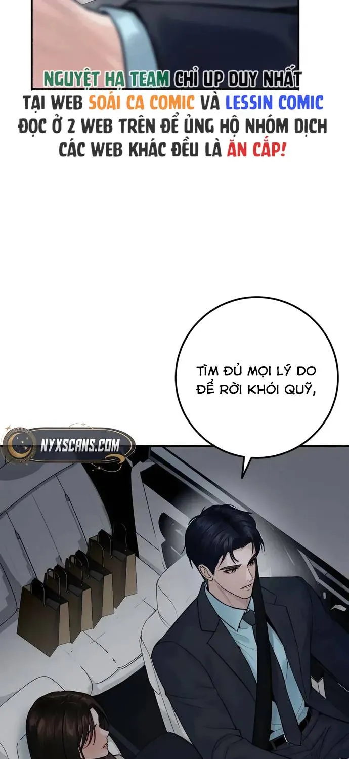 Dấu Ấn Bảo Trợ - Chap 6 - Trang 48