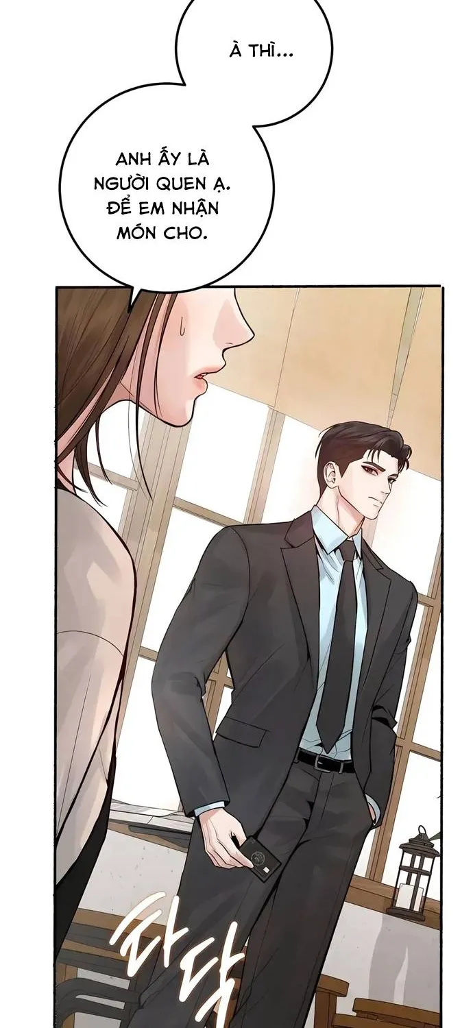 Dấu Ấn Bảo Trợ - Chap 6 - Trang 9
