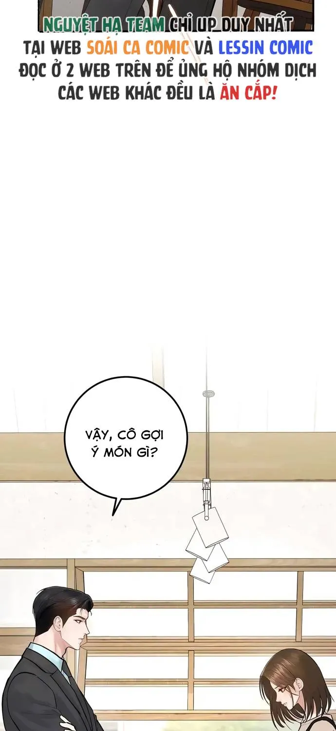 Dấu Ấn Bảo Trợ - Chap 6 - Trang 10