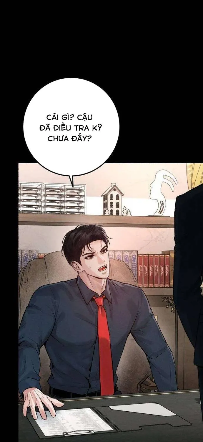 Dấu Ấn Bảo Trợ - Chap 7 - Trang 14