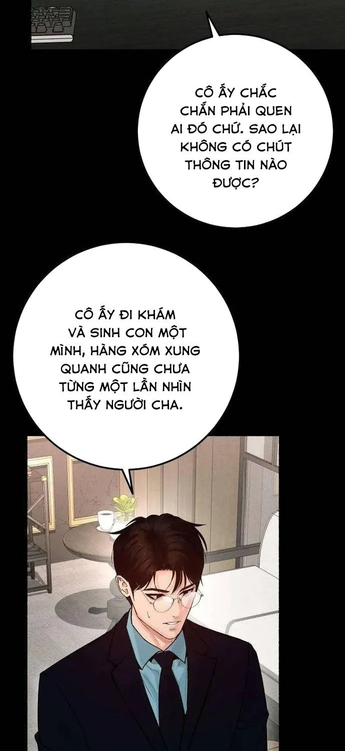 Dấu Ấn Bảo Trợ - Chap 7 - Trang 15