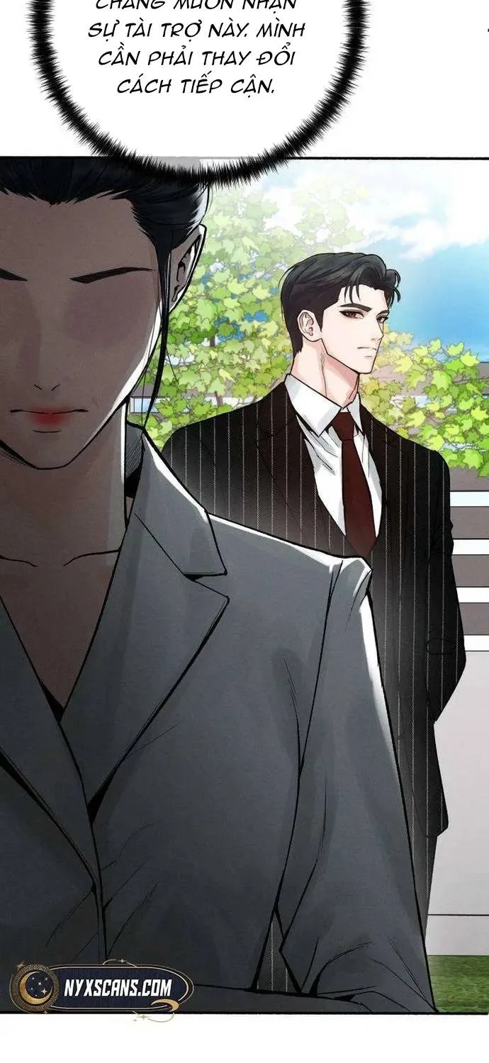 Dấu Ấn Bảo Trợ - Chap 7 - Trang 18