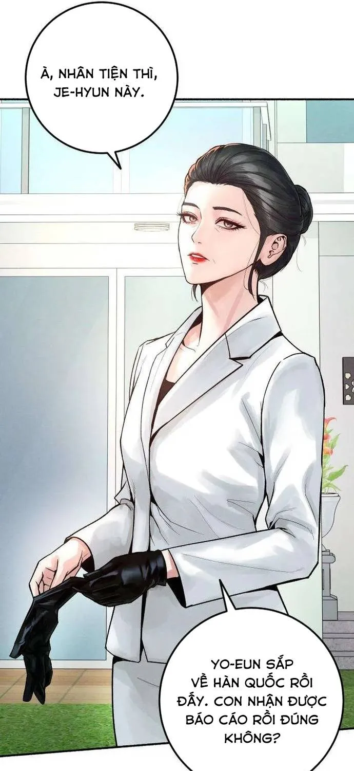 Dấu Ấn Bảo Trợ - Chap 7 - Trang 20