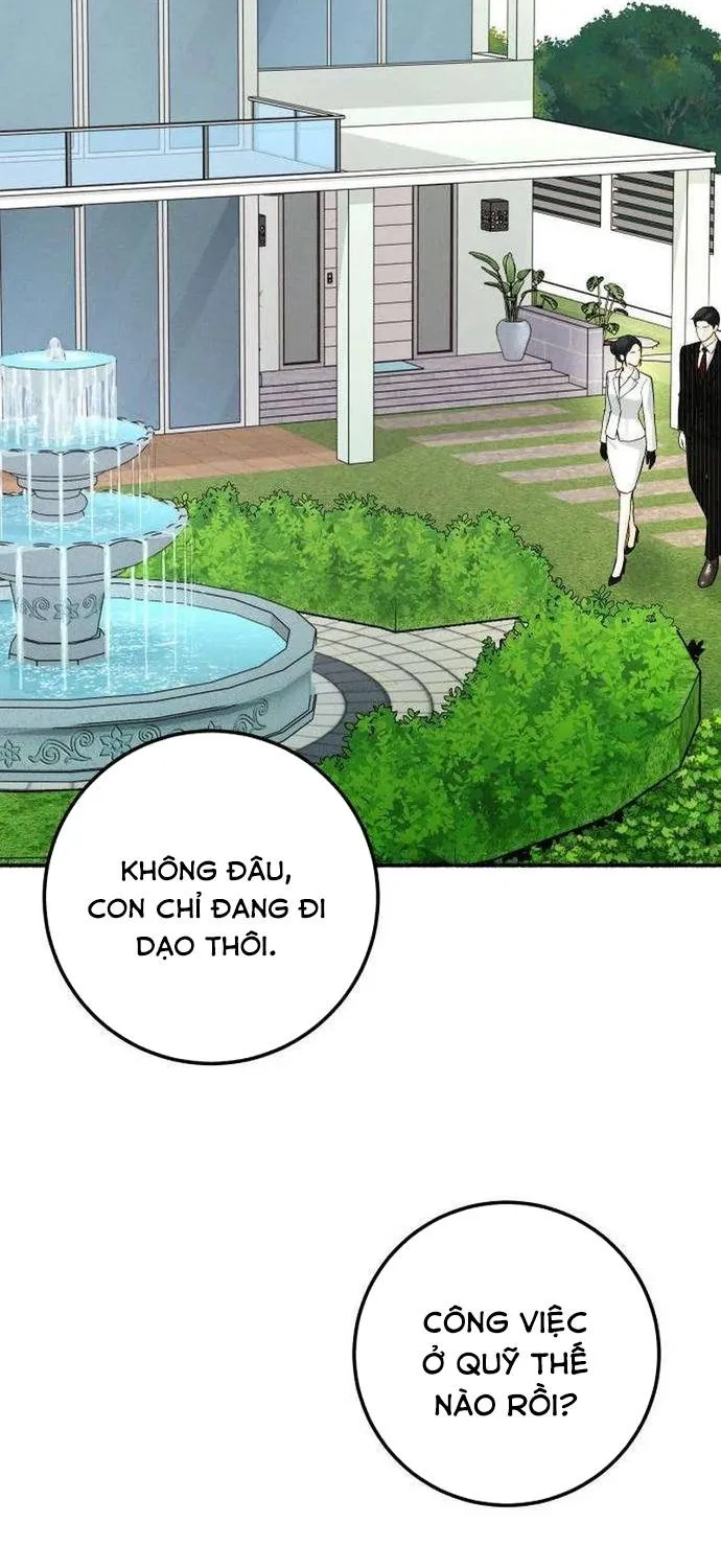 Dấu Ấn Bảo Trợ - Chap 7 - Trang 3