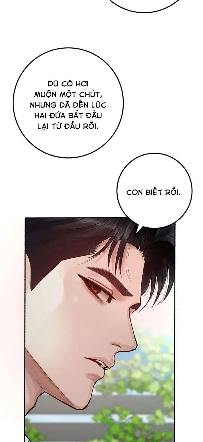 Dấu Ấn Bảo Trợ - Chap 7 - Trang 21