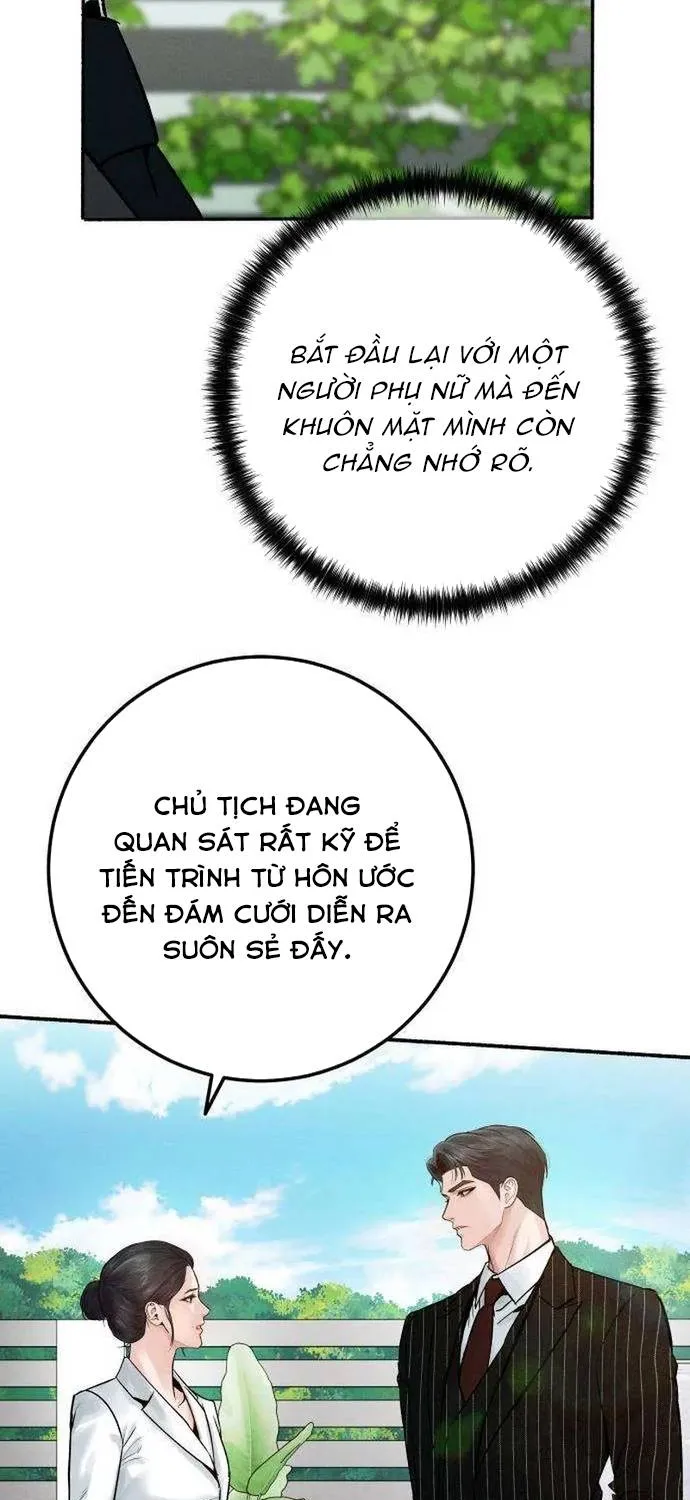 Dấu Ấn Bảo Trợ - Chap 7 - Trang 22