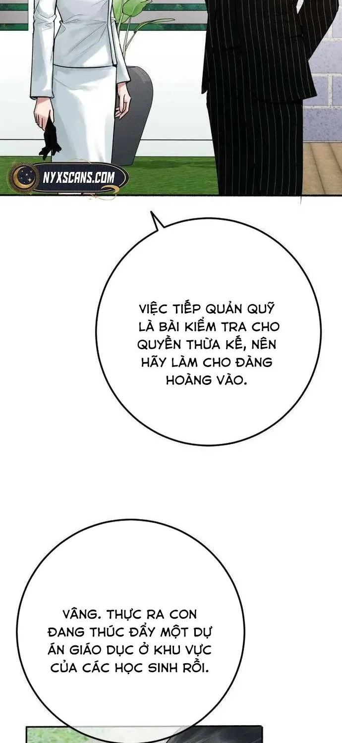 Dấu Ấn Bảo Trợ - Chap 7 - Trang 23