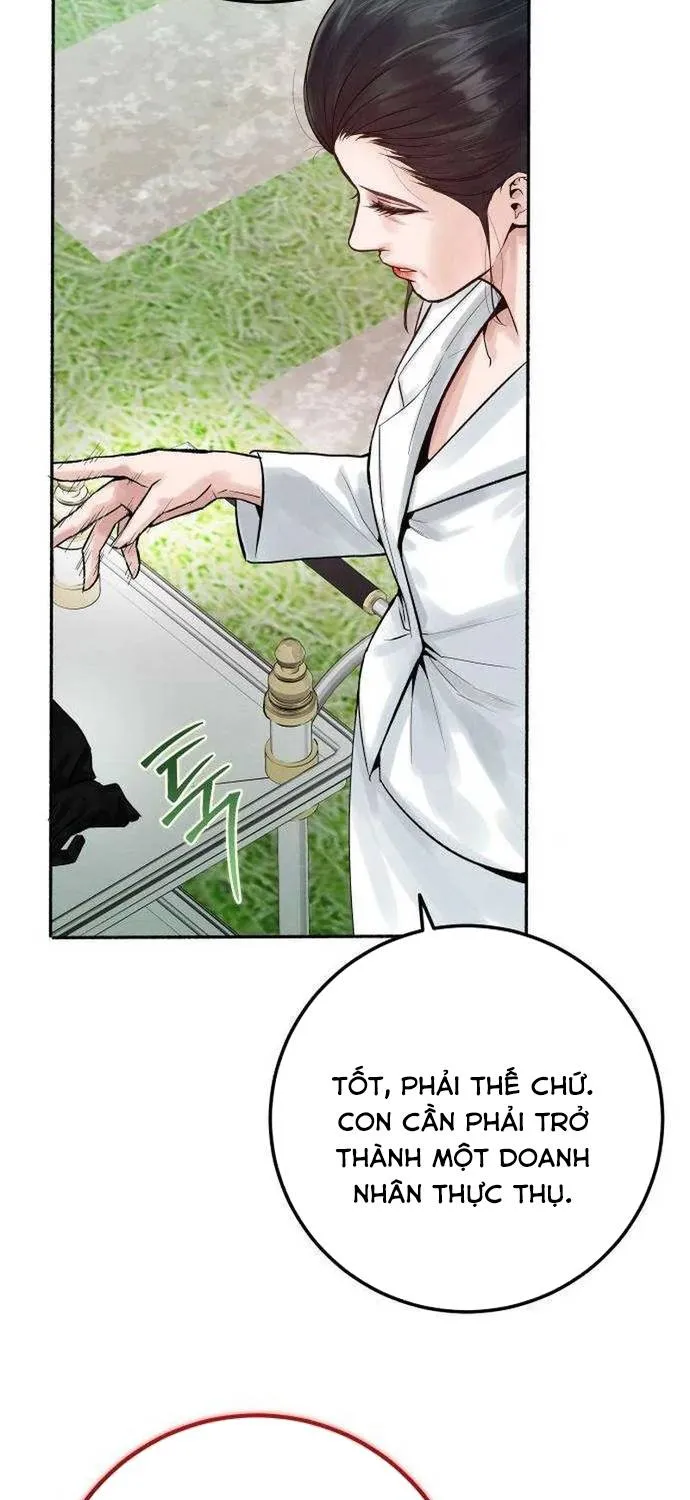 Dấu Ấn Bảo Trợ - Chap 7 - Trang 24