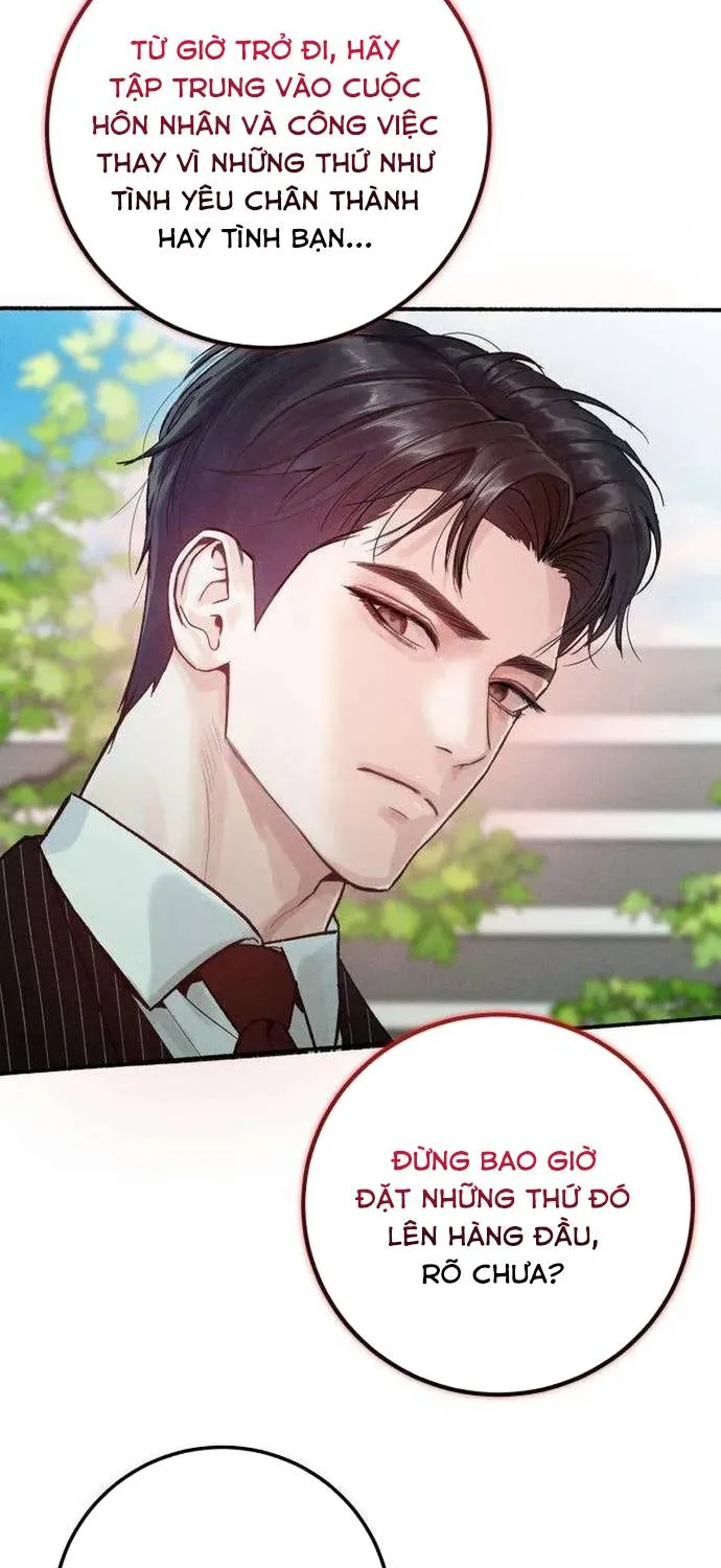 Dấu Ấn Bảo Trợ - Chap 7 - Trang 25