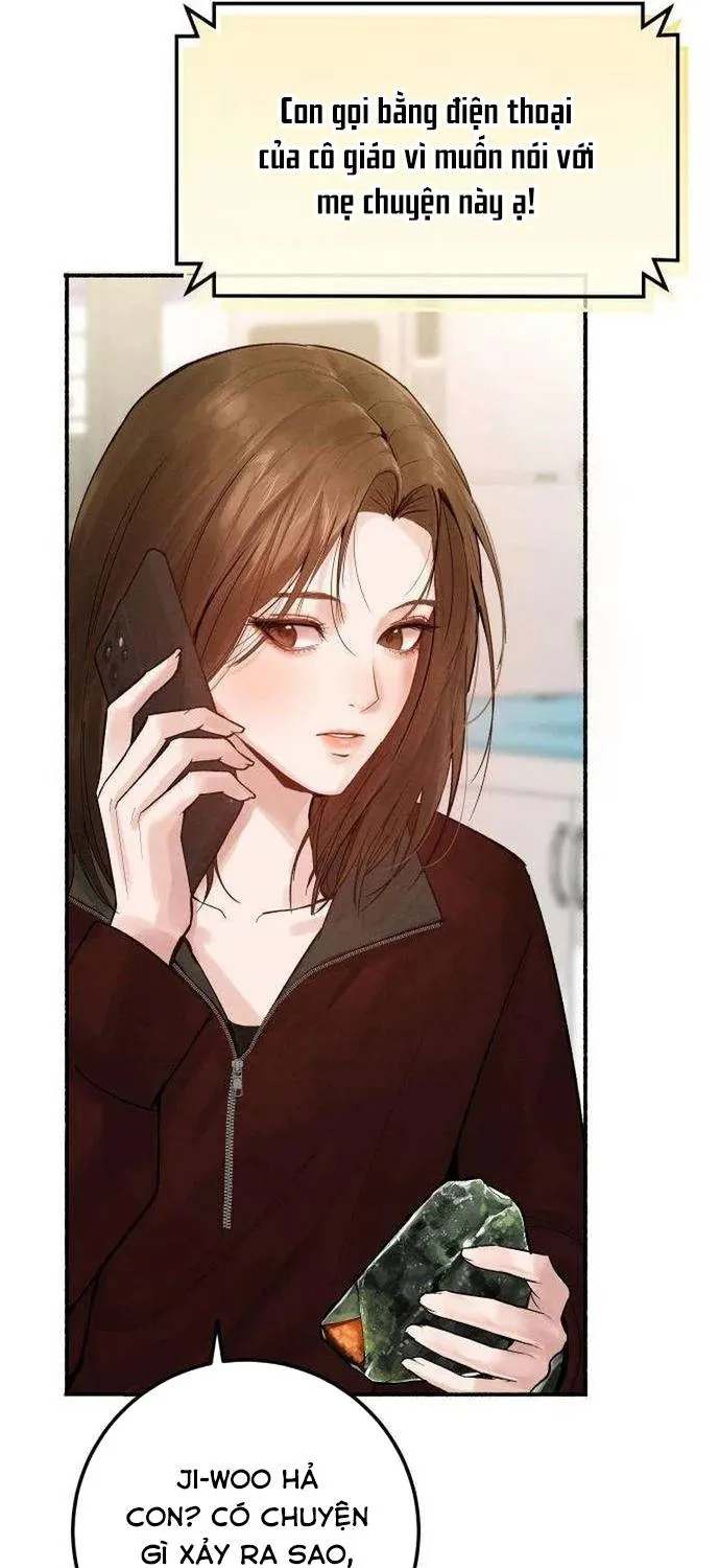 Dấu Ấn Bảo Trợ - Chap 7 - Trang 30