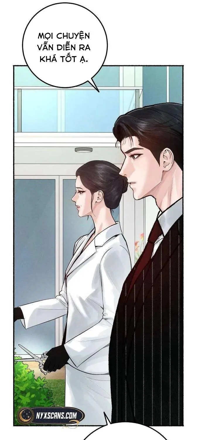 Dấu Ấn Bảo Trợ - Chap 7 - Trang 4