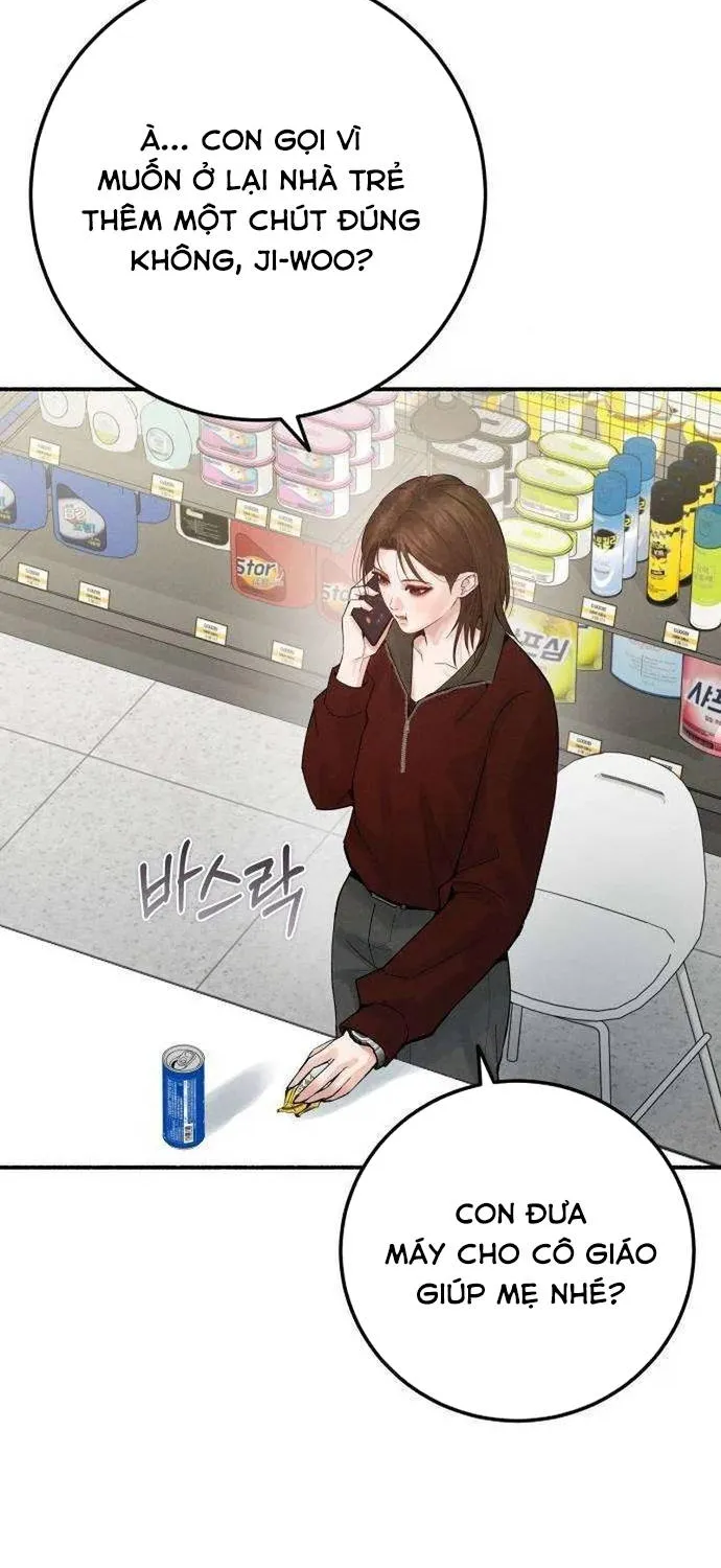 Dấu Ấn Bảo Trợ - Chap 7 - Trang 33