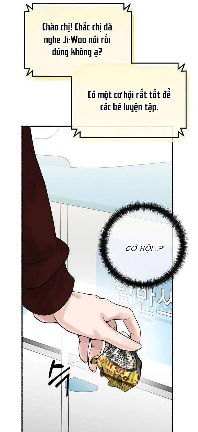 Dấu Ấn Bảo Trợ - Chap 7 - Trang 34