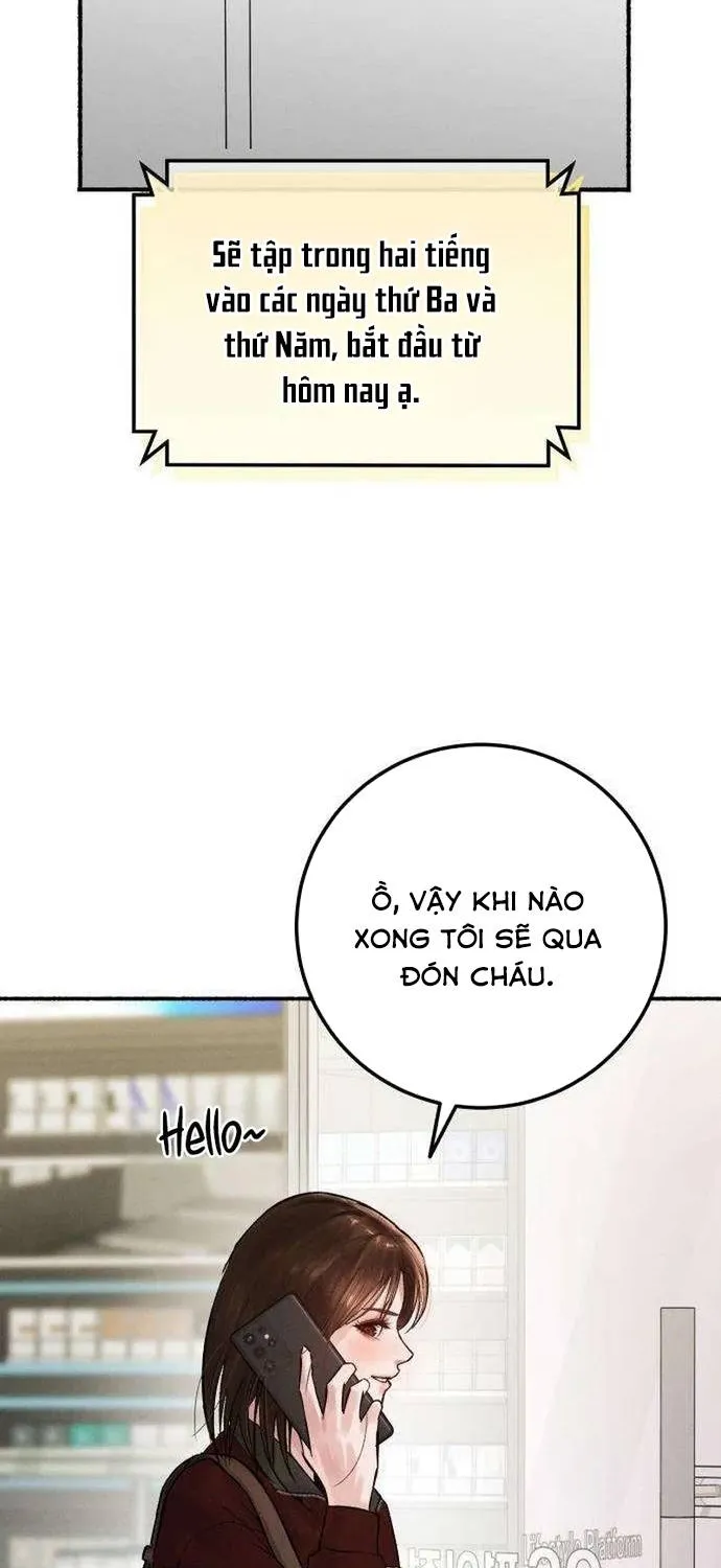 Dấu Ấn Bảo Trợ - Chap 7 - Trang 35