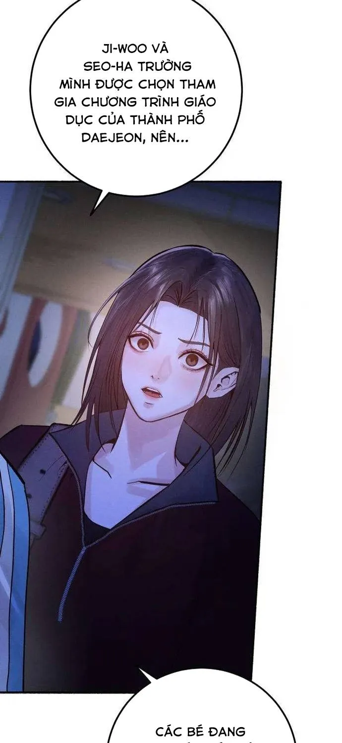Dấu Ấn Bảo Trợ - Chap 7 - Trang 43