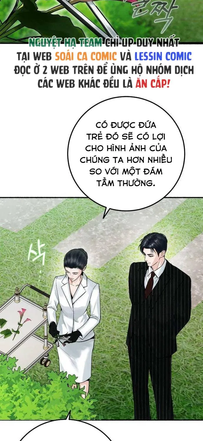 Dấu Ấn Bảo Trợ - Chap 7 - Trang 6