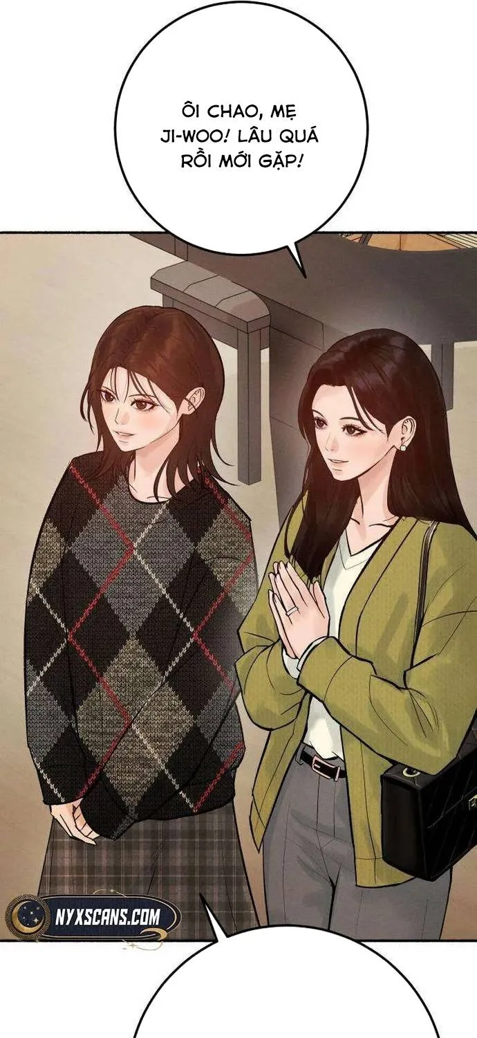 Dấu Ấn Bảo Trợ - Chap 7 - Trang 60