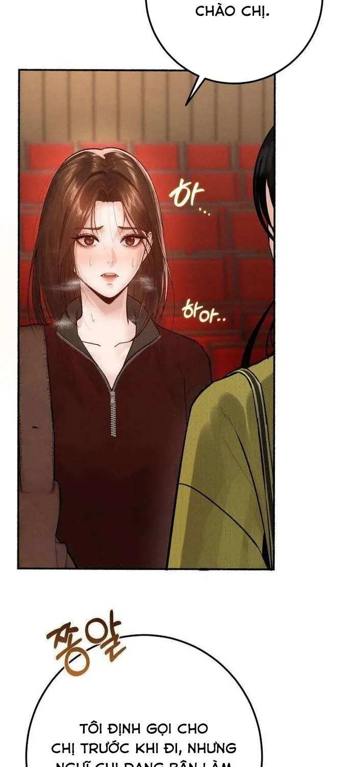 Dấu Ấn Bảo Trợ - Chap 7 - Trang 62