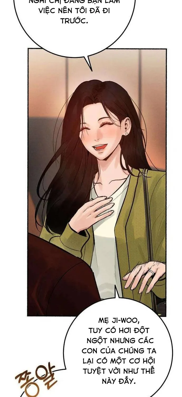 Dấu Ấn Bảo Trợ - Chap 7 - Trang 63