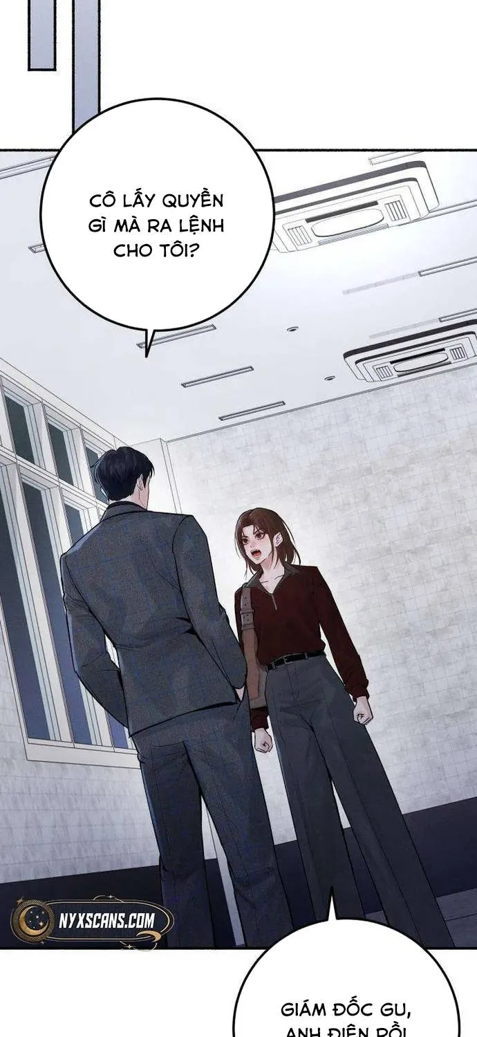 Dấu Ấn Bảo Trợ - Chap 7 - Trang 77