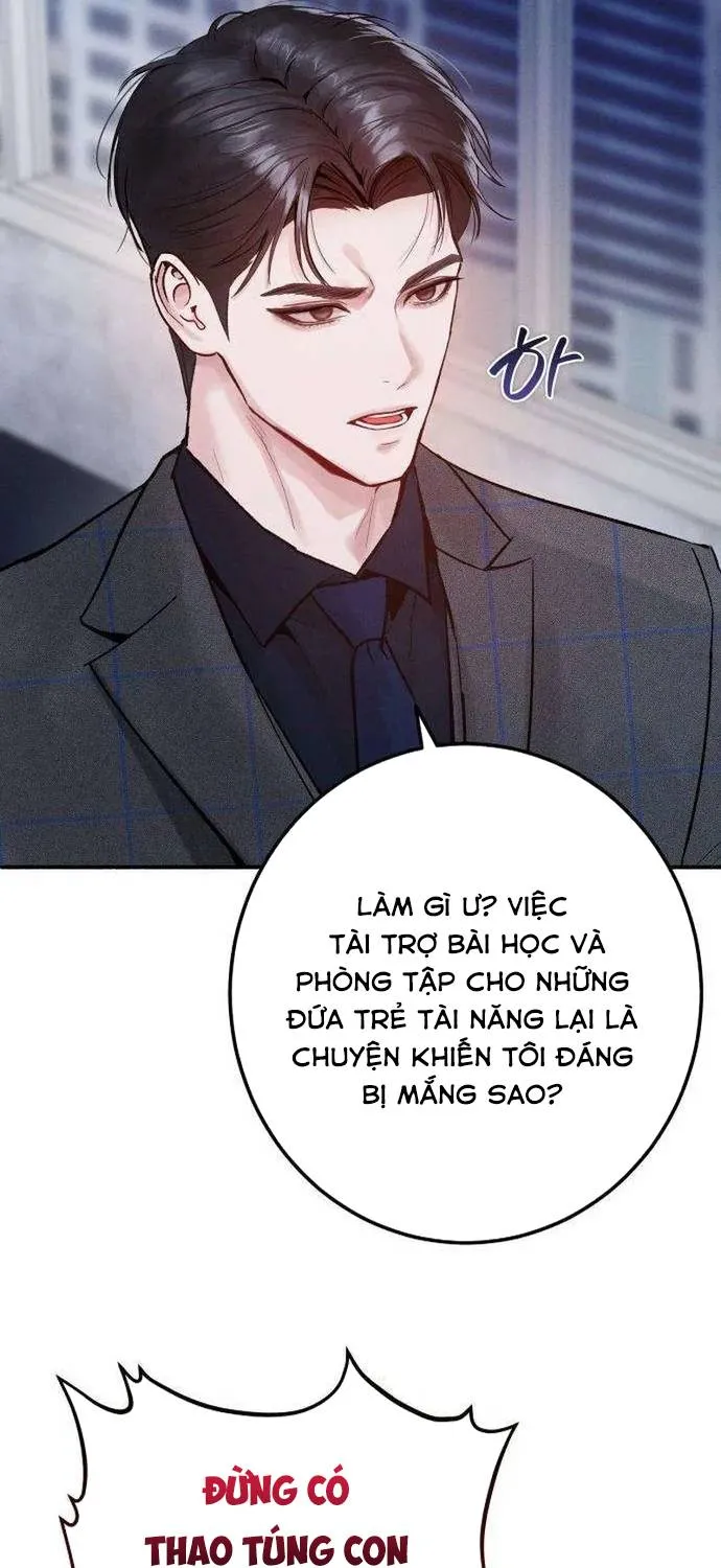 Dấu Ấn Bảo Trợ - Chap 7 - Trang 80