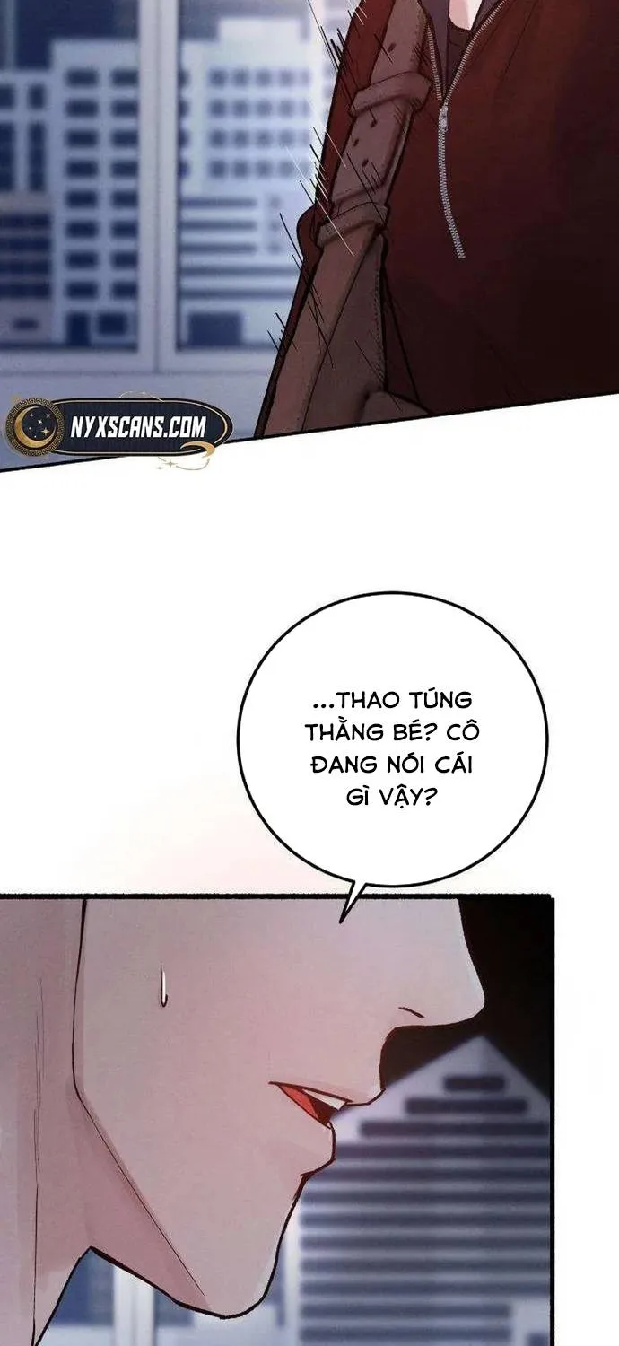 Dấu Ấn Bảo Trợ - Chap 7 - Trang 83