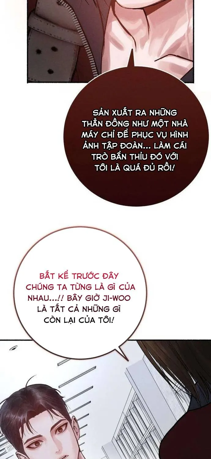 Dấu Ấn Bảo Trợ - Chap 7 - Trang 86