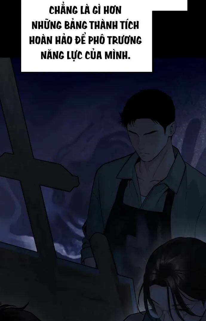Dấu Ấn Bảo Trợ - Chap 8 - Trang 11