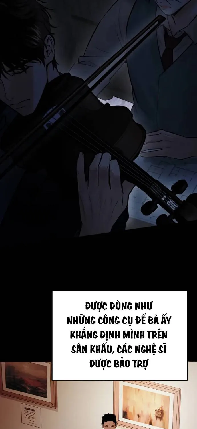 Dấu Ấn Bảo Trợ - Chap 8 - Trang 12