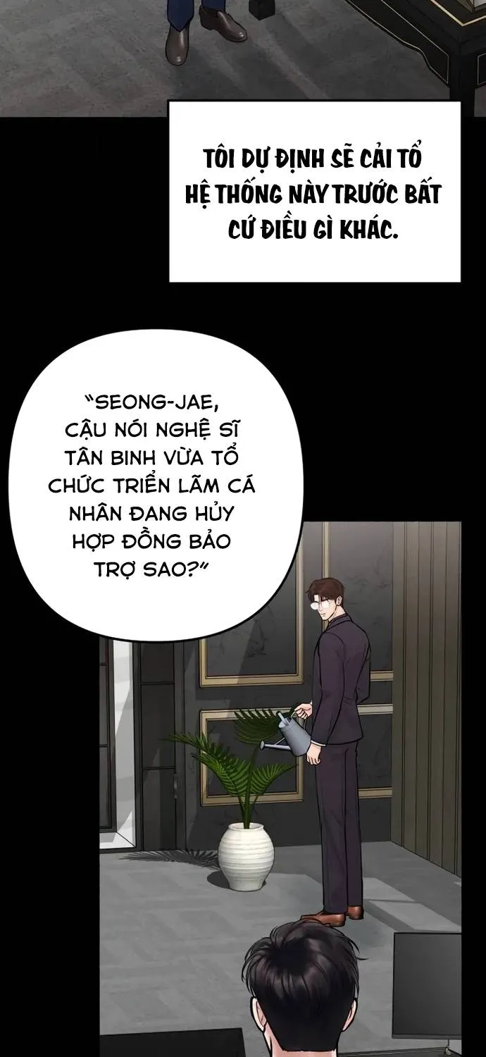 Dấu Ấn Bảo Trợ - Chap 8 - Trang 17