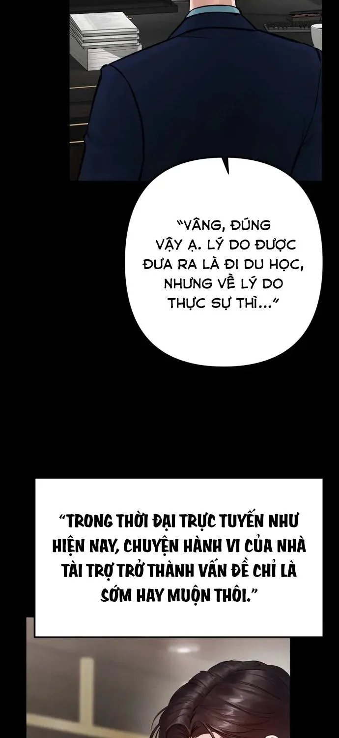 Dấu Ấn Bảo Trợ - Chap 8 - Trang 18