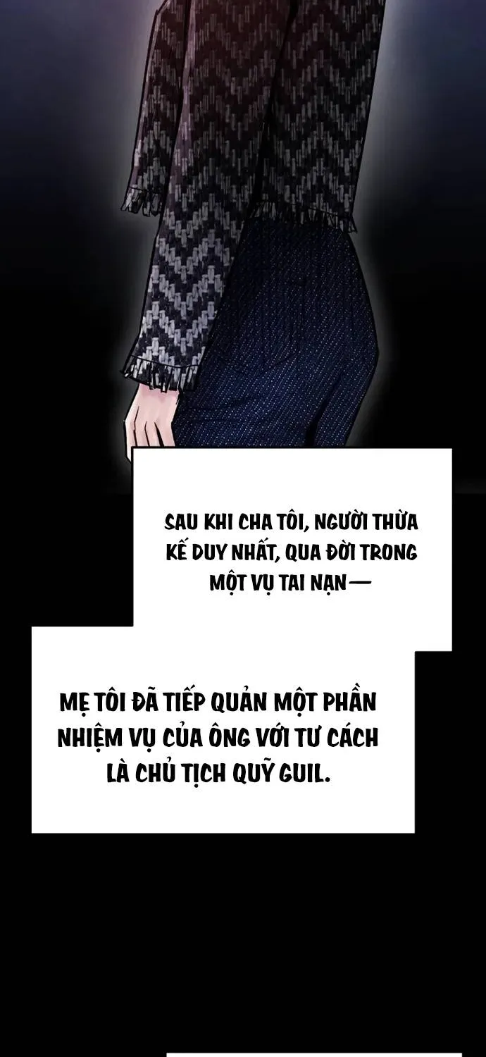 Dấu Ấn Bảo Trợ - Chap 8 - Trang 3