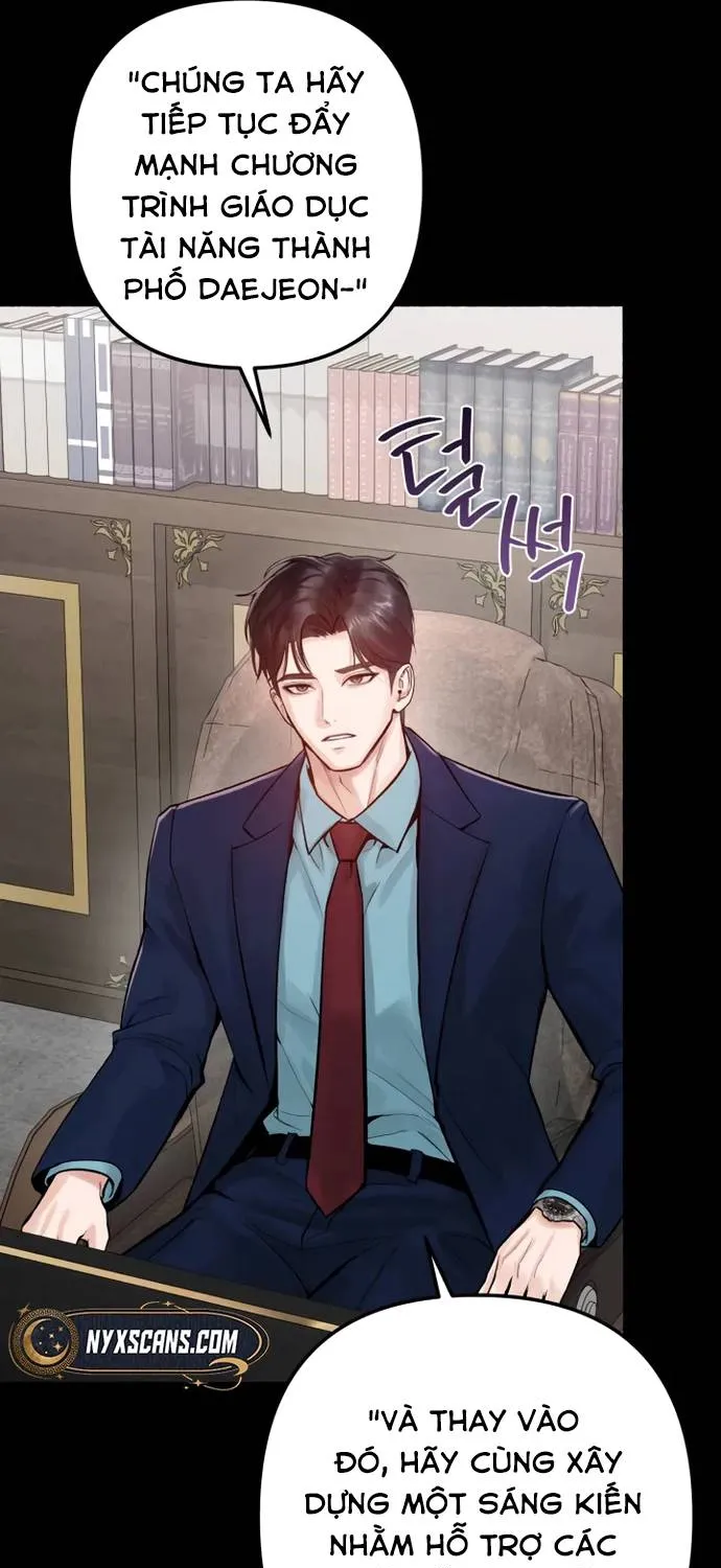Dấu Ấn Bảo Trợ - Chap 8 - Trang 22