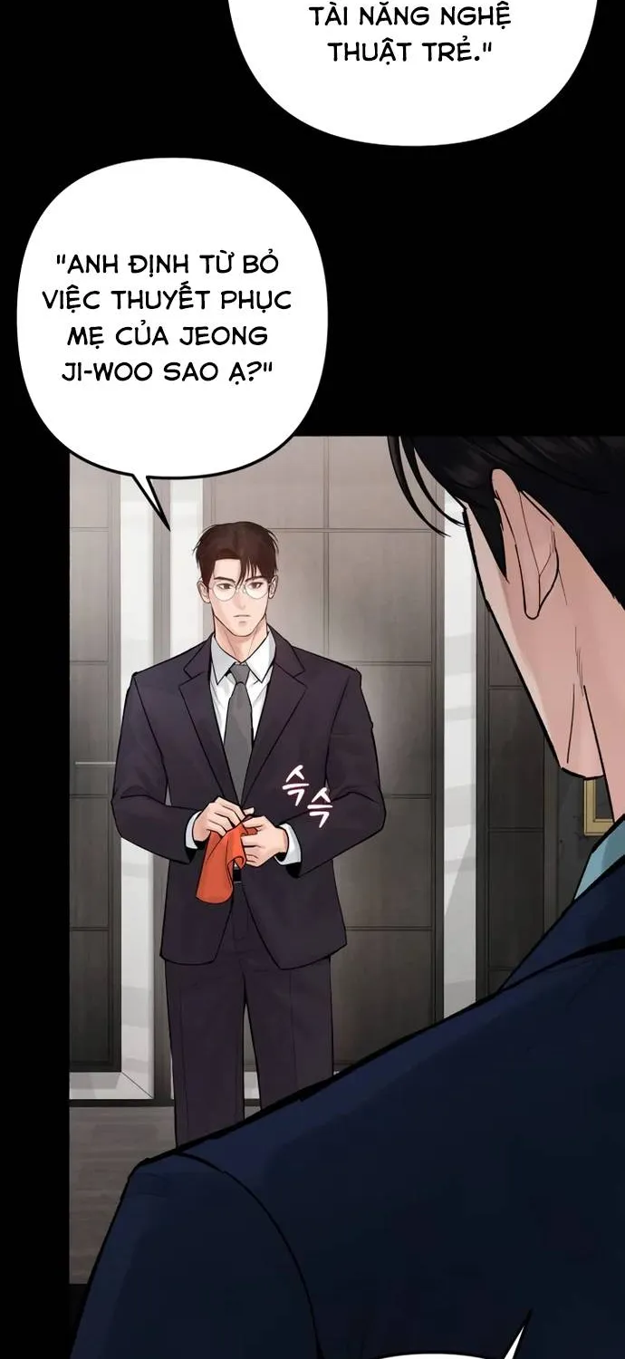 Dấu Ấn Bảo Trợ - Chap 8 - Trang 23