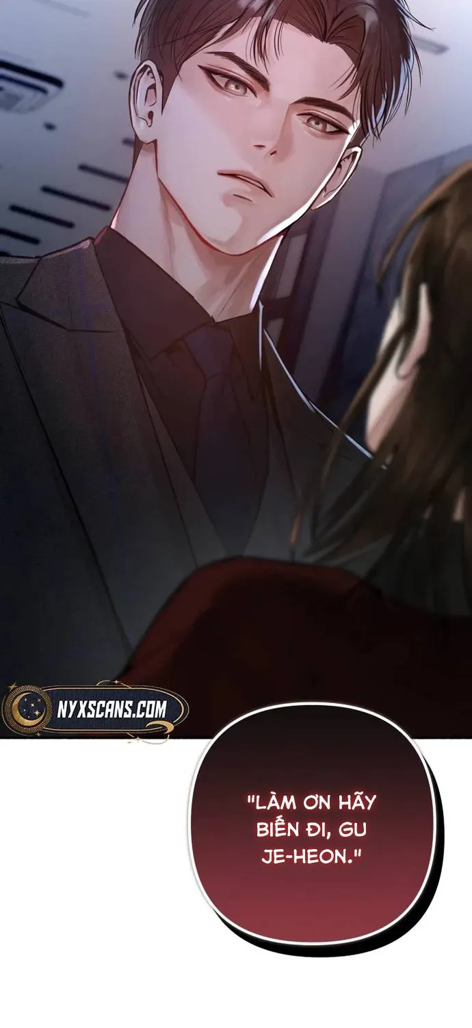 Dấu Ấn Bảo Trợ - Chap 8 - Trang 28