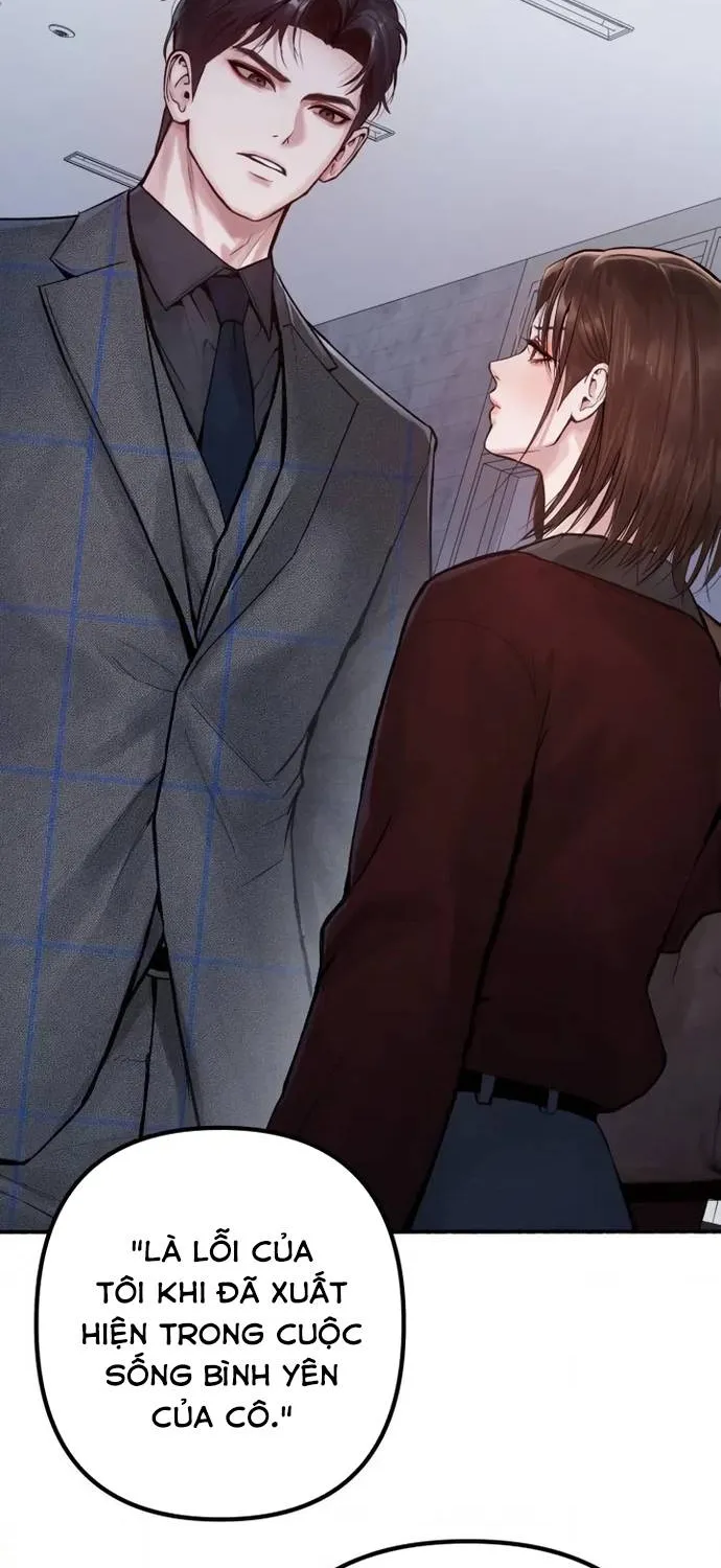 Dấu Ấn Bảo Trợ - Chap 8 - Trang 33