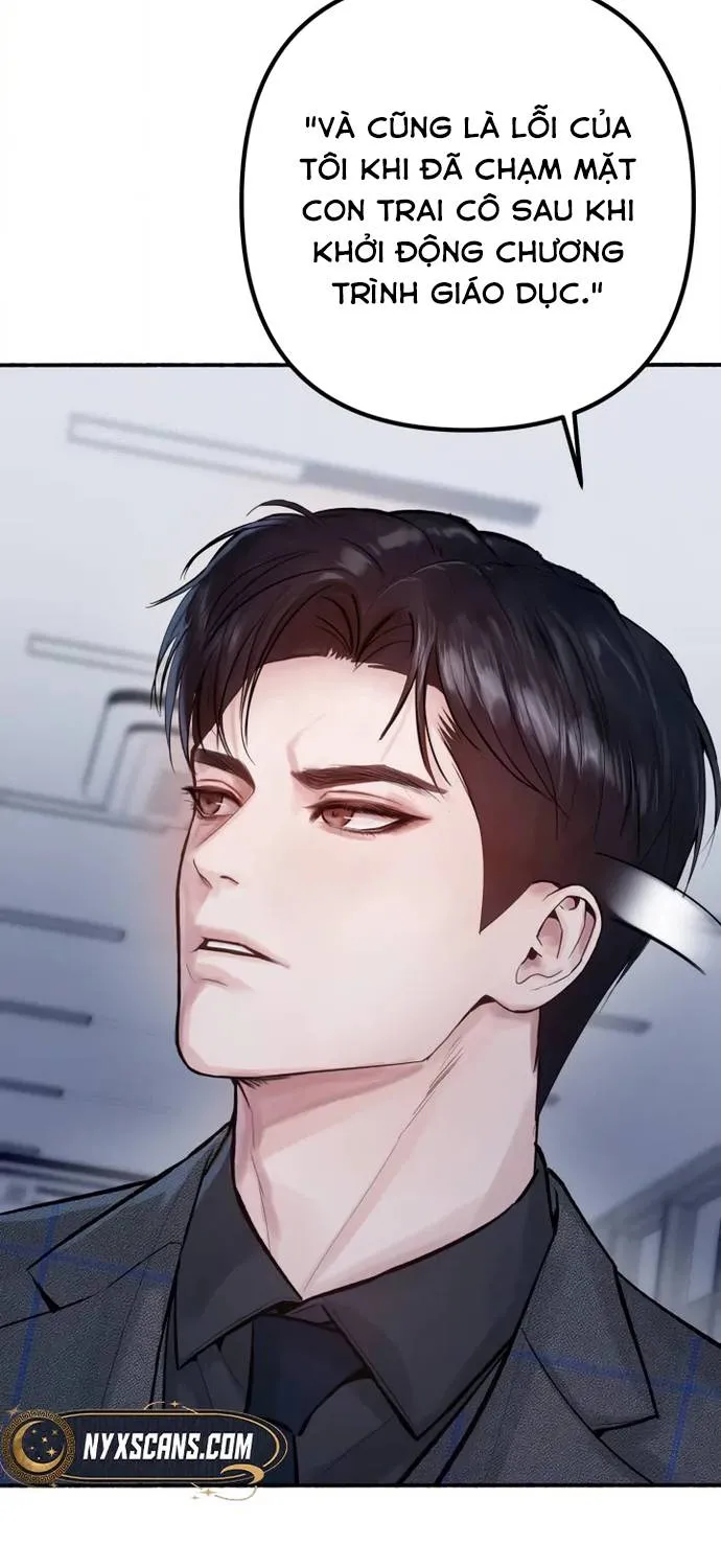 Dấu Ấn Bảo Trợ - Chap 8 - Trang 34