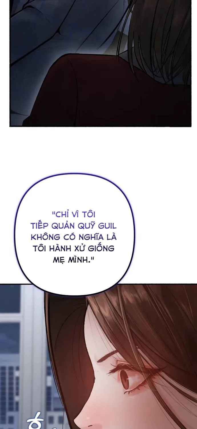 Dấu Ấn Bảo Trợ - Chap 8 - Trang 36
