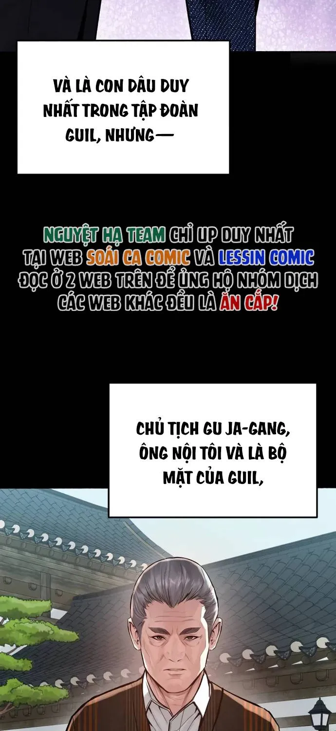 Dấu Ấn Bảo Trợ - Chap 8 - Trang 5